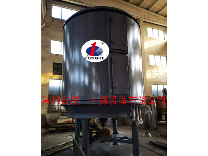 氯化鋇盤式干燥機