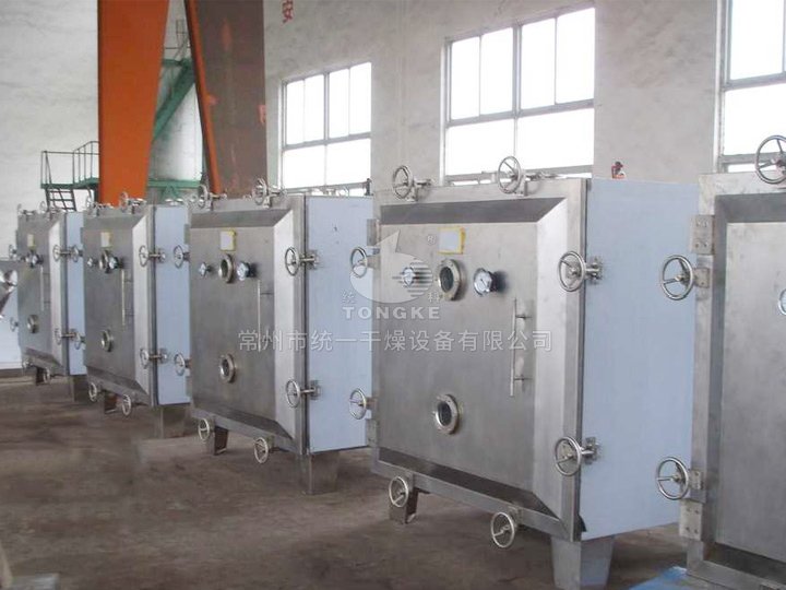 FZG/YZG方形、圓形靜態(tài)真空干燥機(jī)