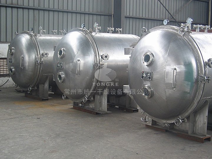 FZG/YZG方形、圓形靜態(tài)真空干燥機(jī)